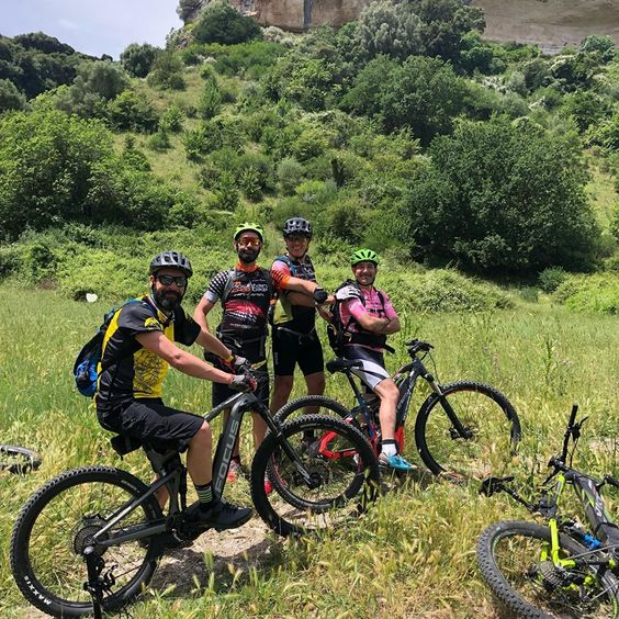 Cycling and Mountain Bike Tours