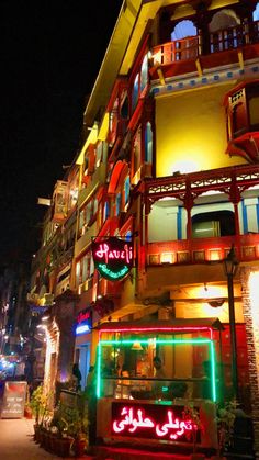 Historical Buildings visit