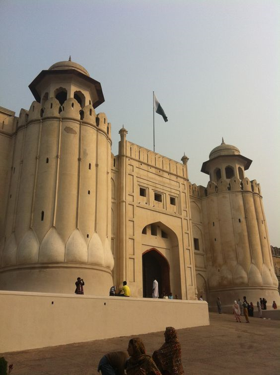 Historical Places Visit