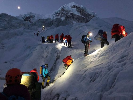 Mountaineering Expeditions